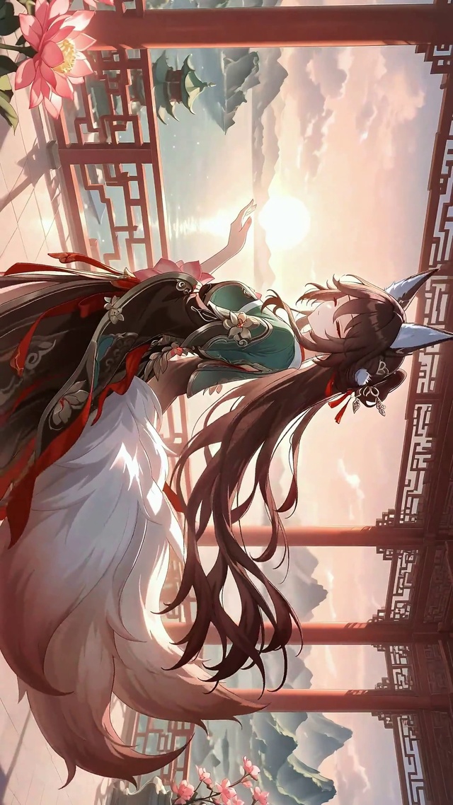 忘归人丨高阁眺海丨
