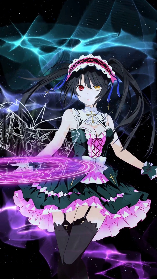 约会大作战时崎狂三