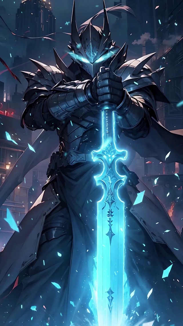 圣光骑士