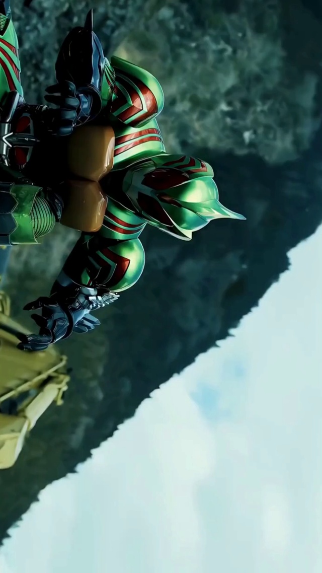 假面骑士系列第三弹