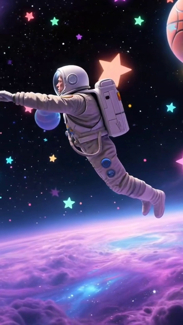 太空