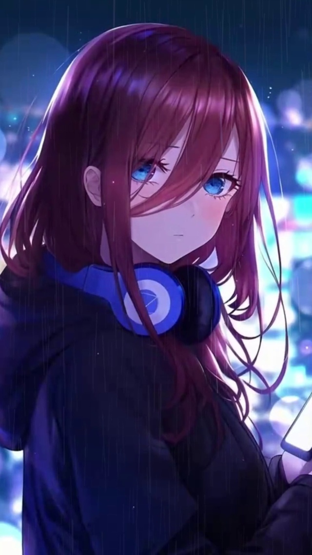 五等分花嫁三玖