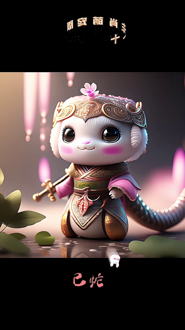 十二生肖炫酷壁纸