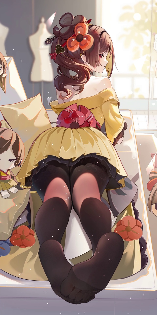 千织-画师：喵咕君QvQ