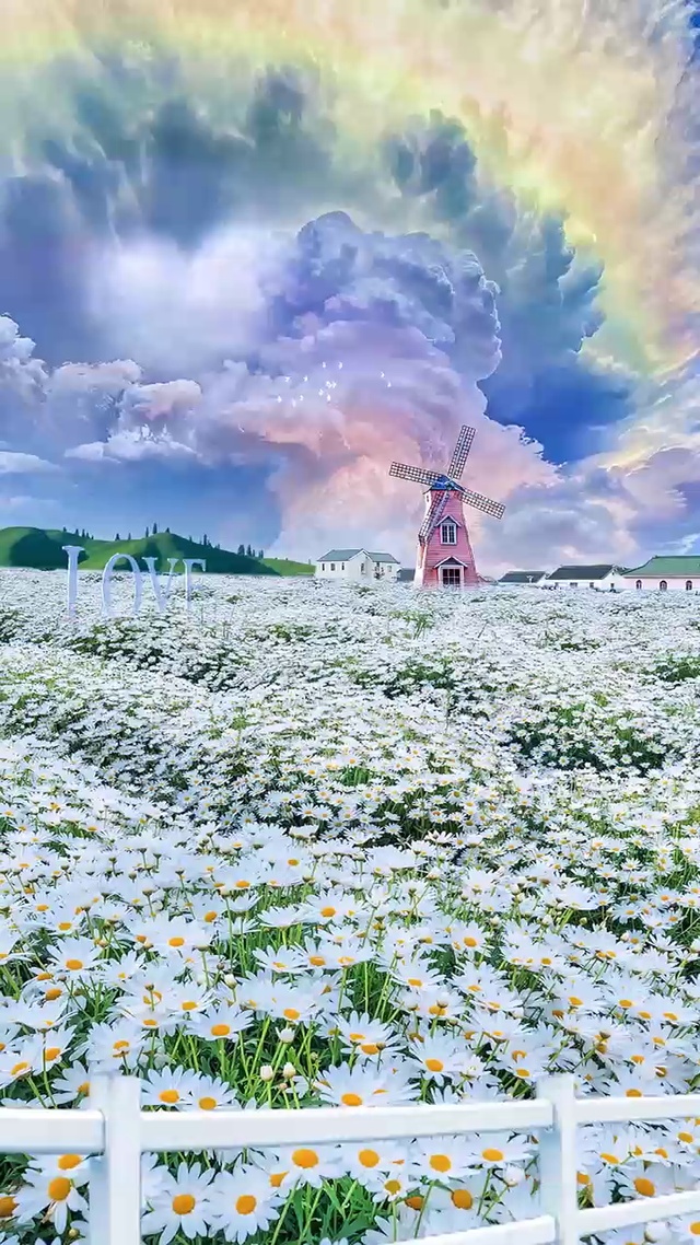 治愈白菊