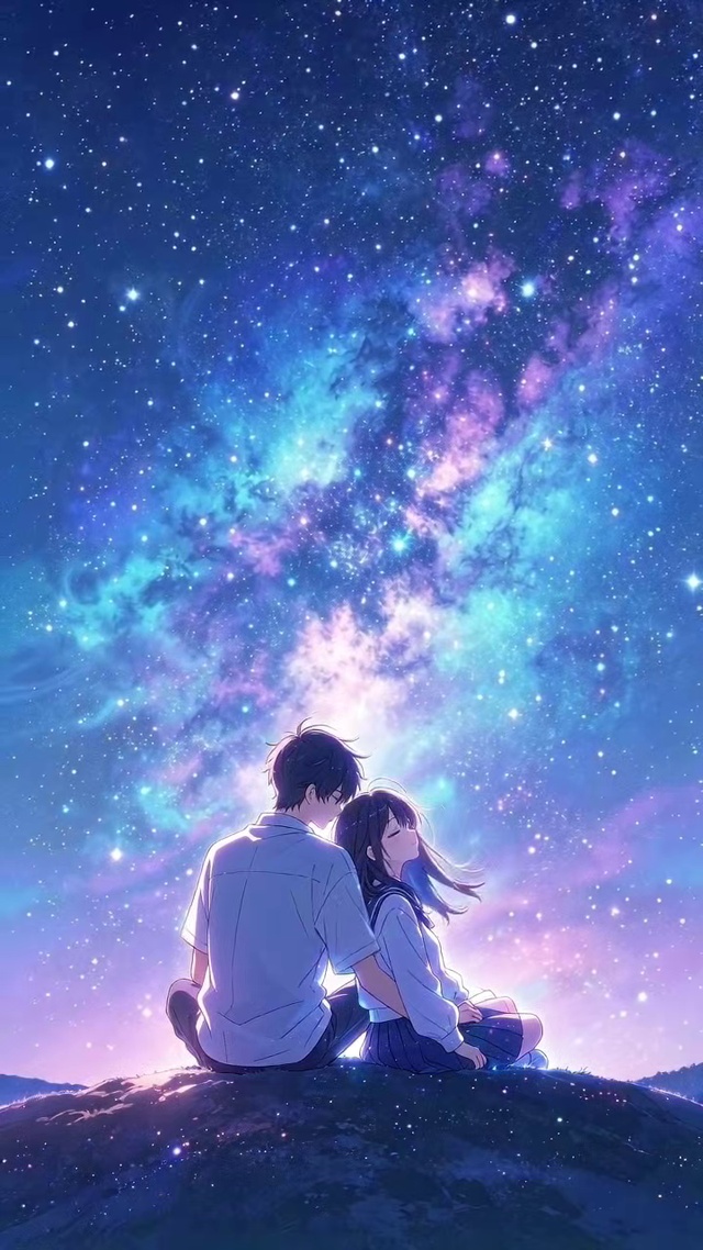 星空下的爱情