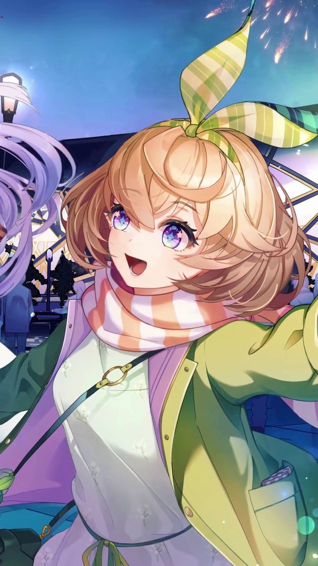 吉诺儿kino动态壁纸