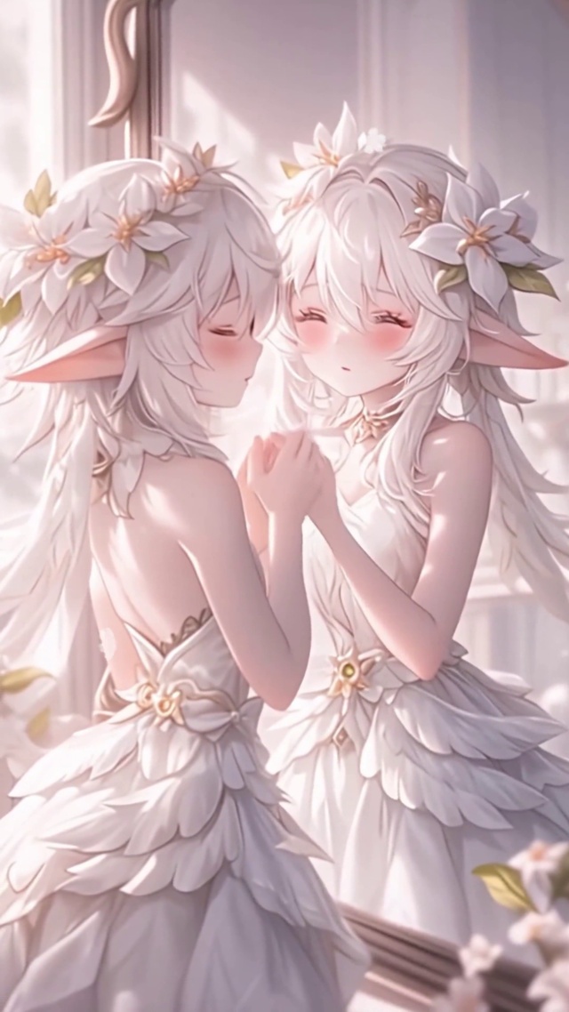 纳西妲丨镜中人丨