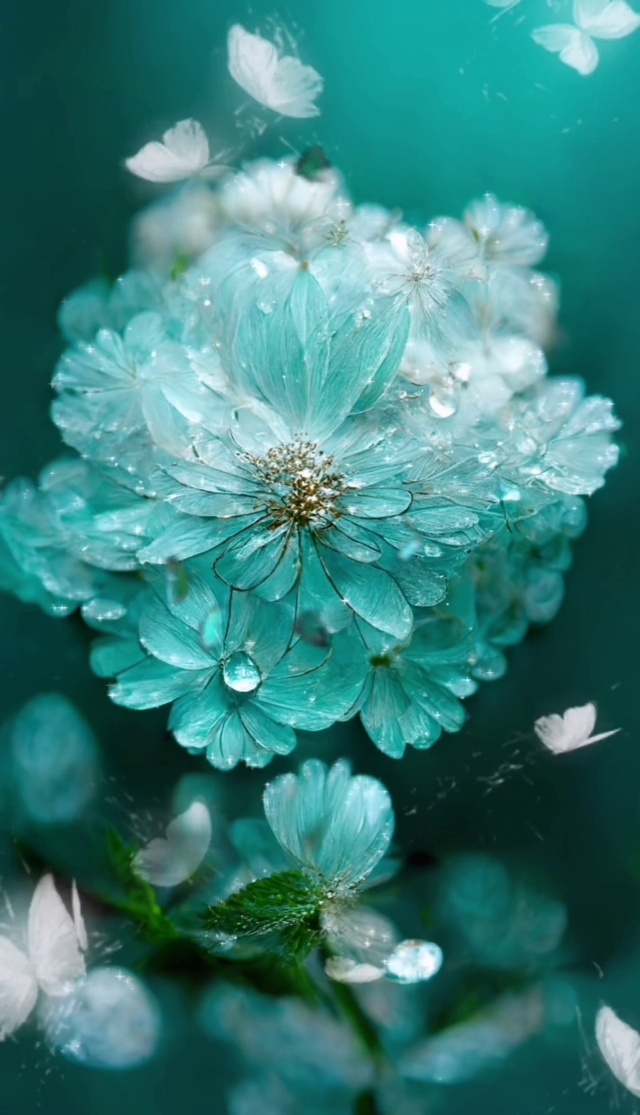 花开蝶自来