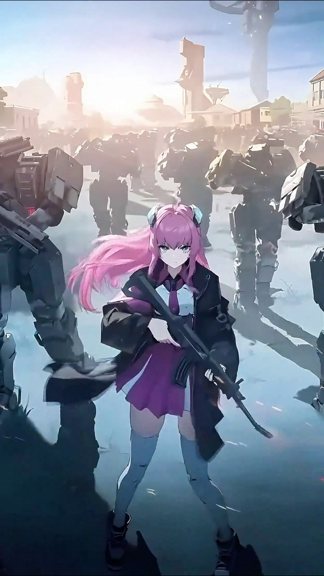 领队的爆裂萌兔