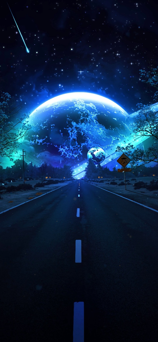 神秘星球