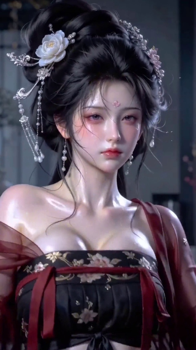 古典美女碰上爵士乐