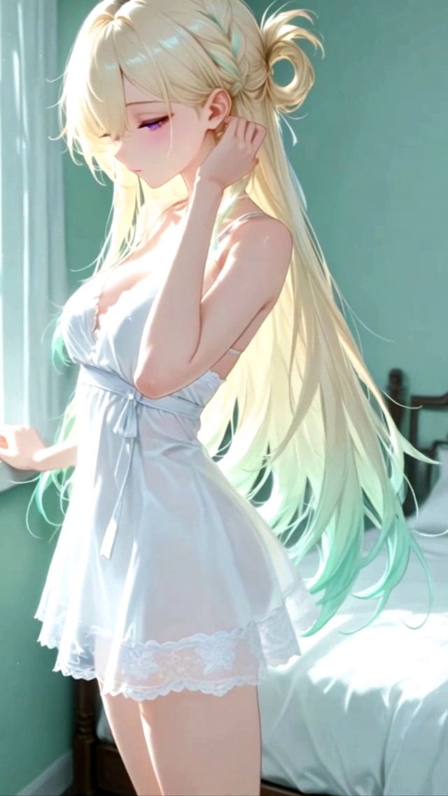 鸣潮琳奈