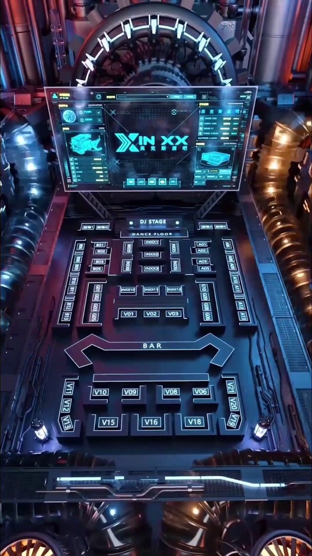 科技感壁纸