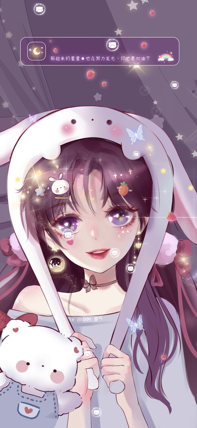 神明少女 人间心动