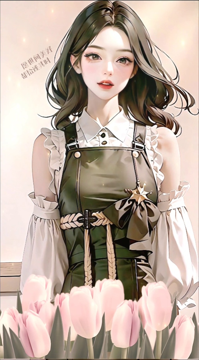 世间美好都恰逢其时