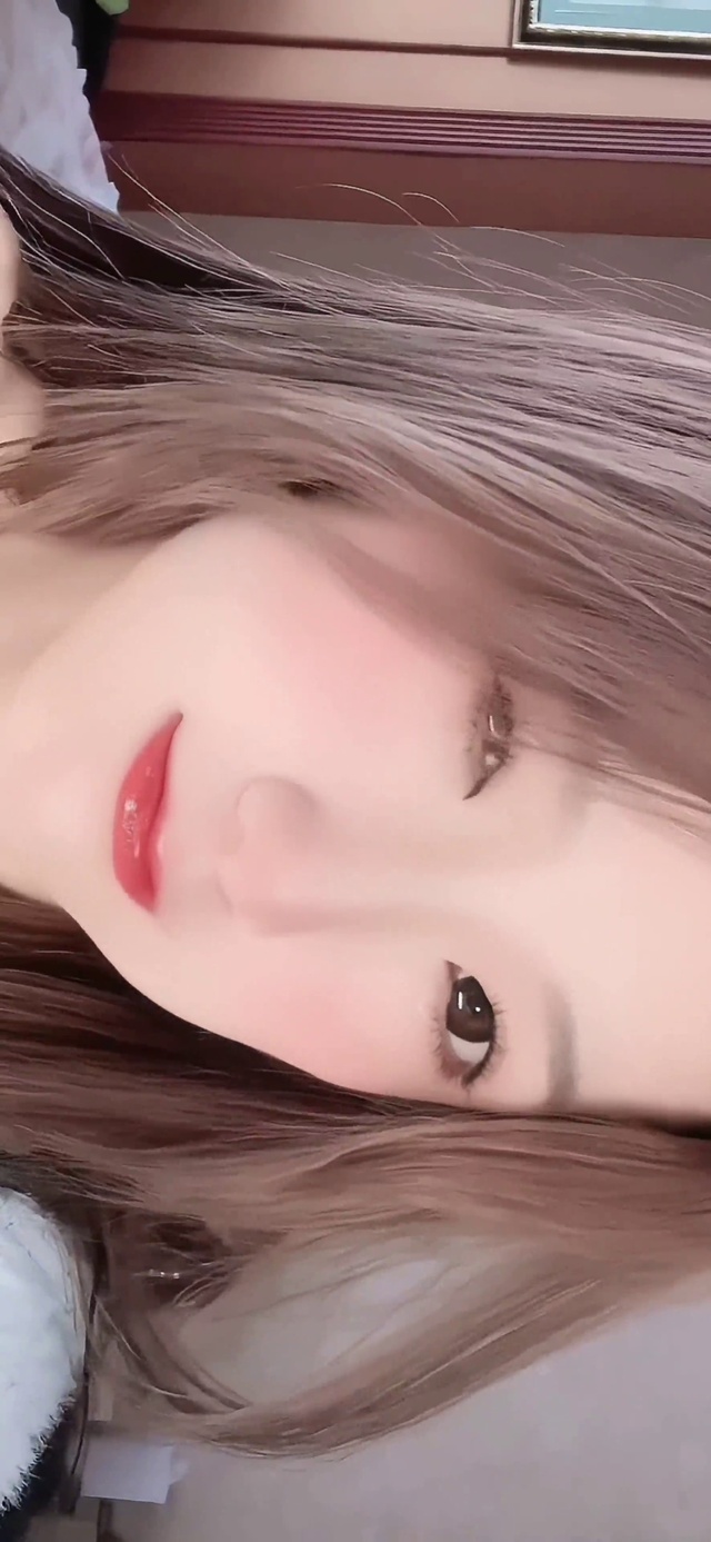 超甜小女友可爱迷人治愈萝莉少女