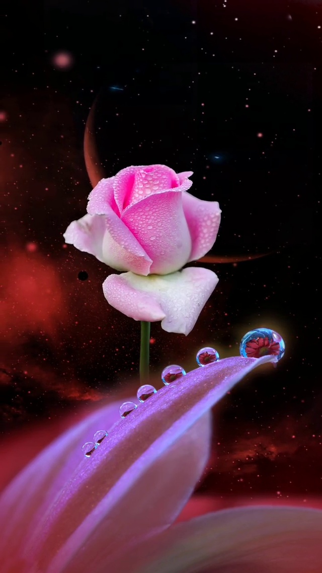 如果不是爱而不得 谁愿意承认合适比喜欢重要%࿆赏࿆花࿆🌸࿆听࿆音