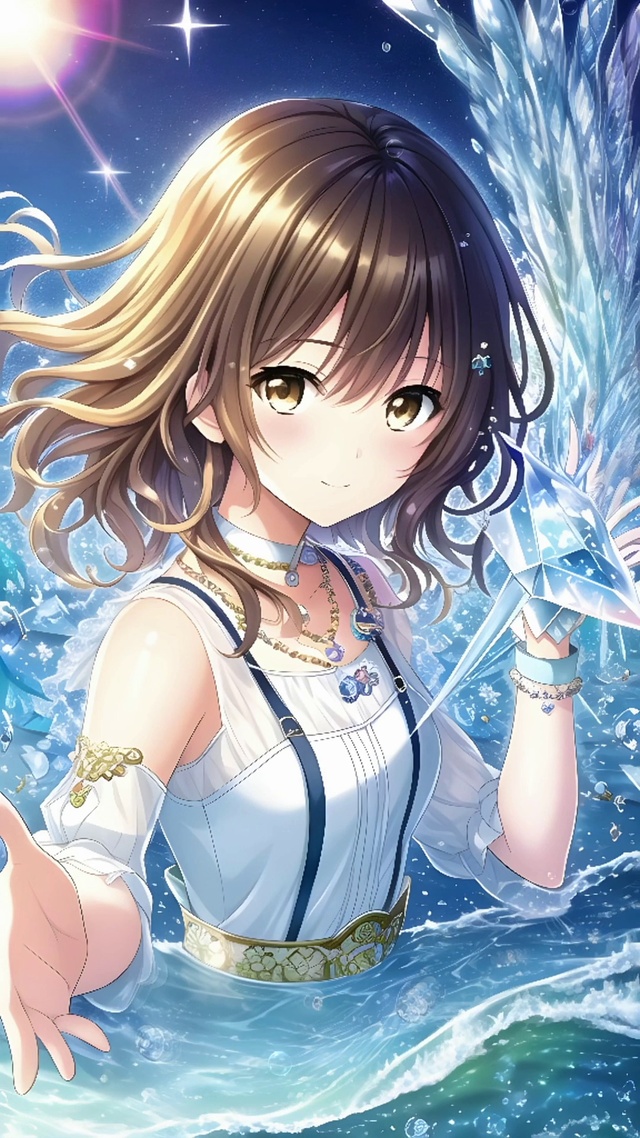一起玩水呀