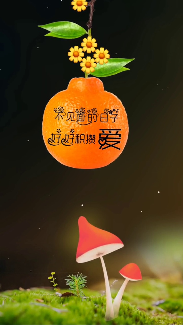 我想你了