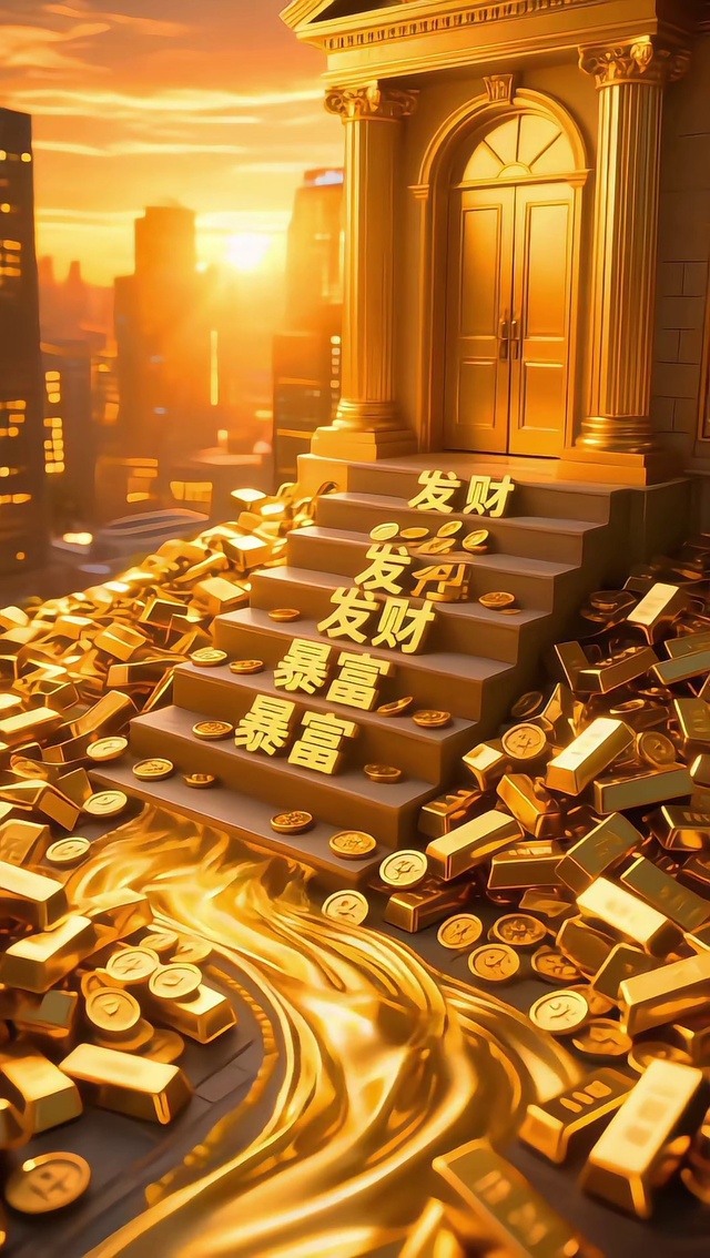 发财暴富