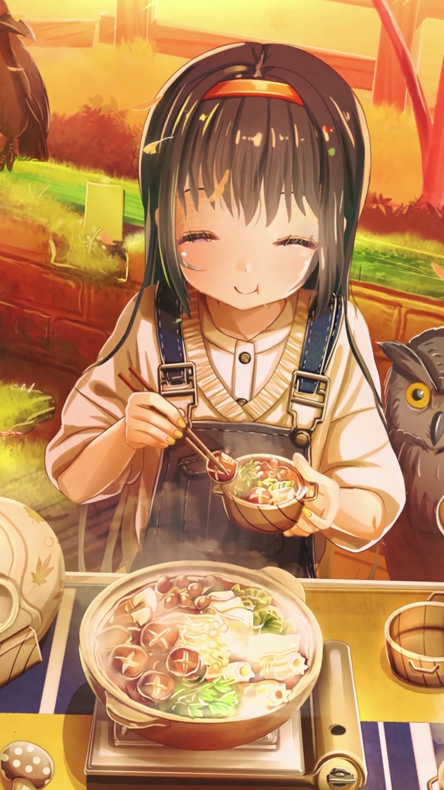 温馨火锅——巨人之歌