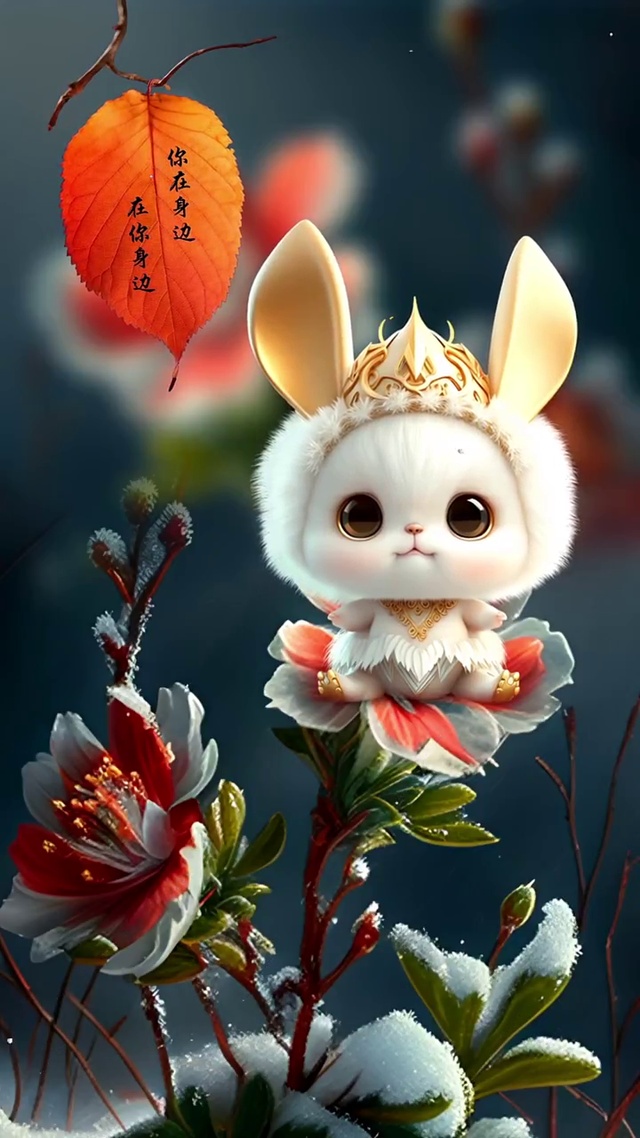 有你在身边，在你的身边