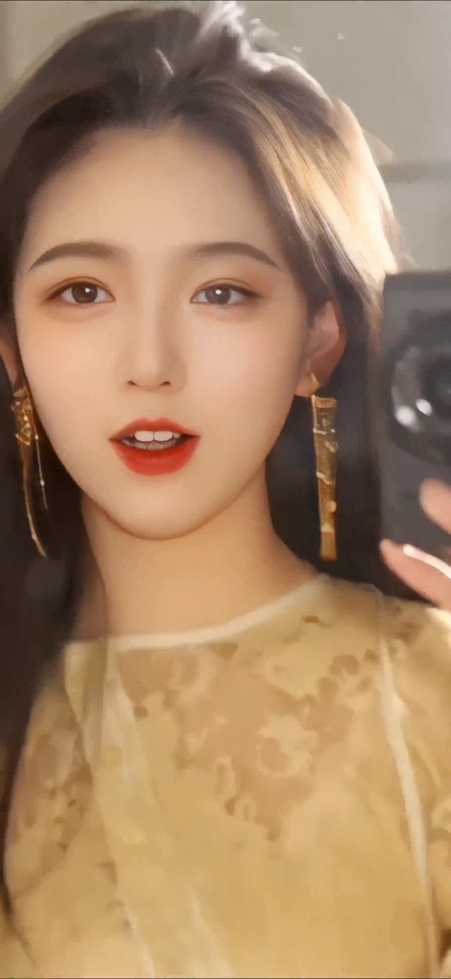 甜美清纯姐姐美女