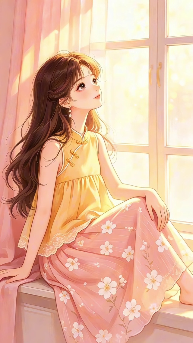 甜心少女