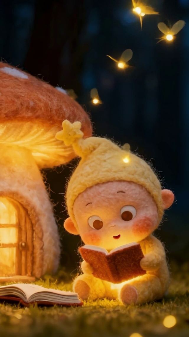 童话故事星星人