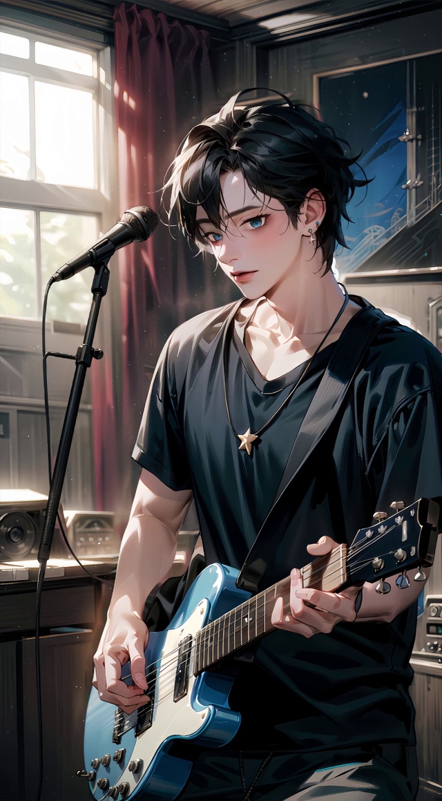 ⾠星