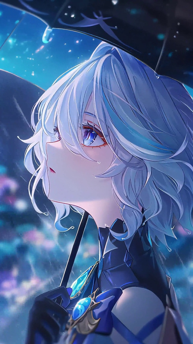 芙宁娜丨雨寂孤身丨