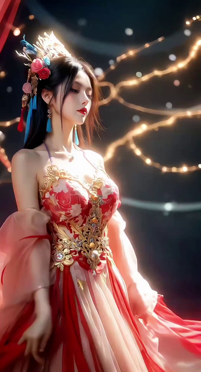 美女二次元壁纸