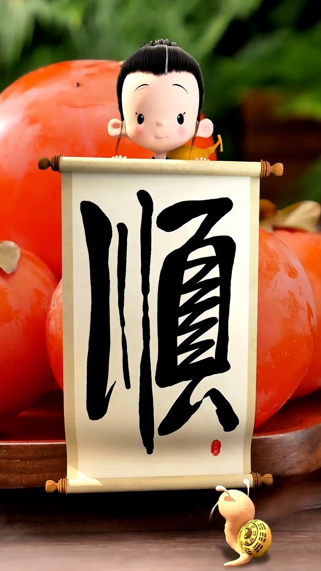 顺顺顺