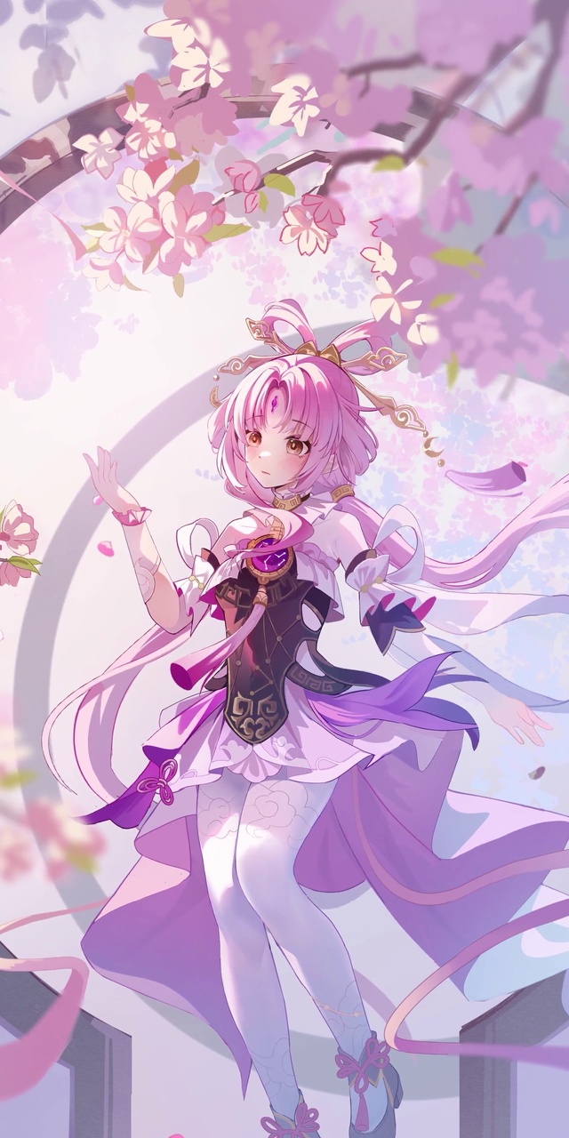 符玄-画师：喵咕君QvQ