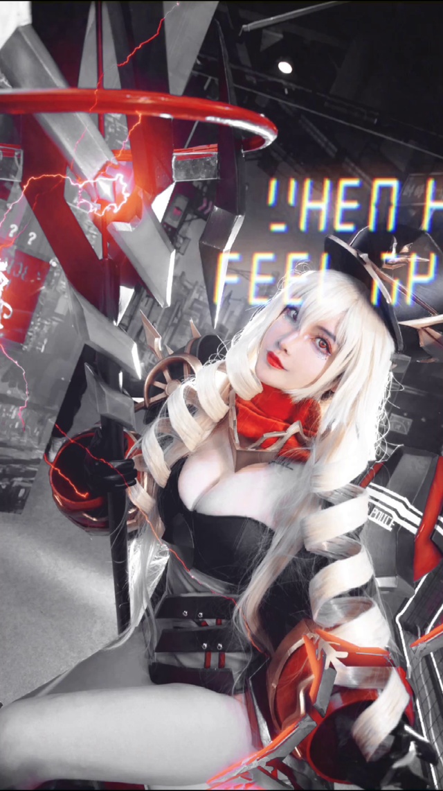 （点击头像查看更多）动感美女