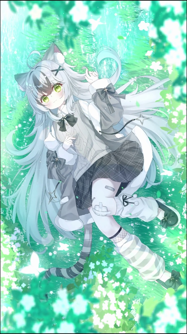 猫耳萝莉