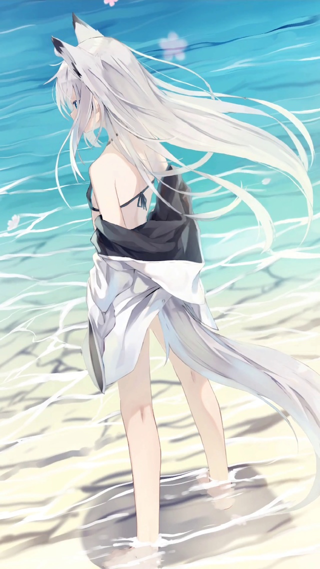 白上吹雪vtuber