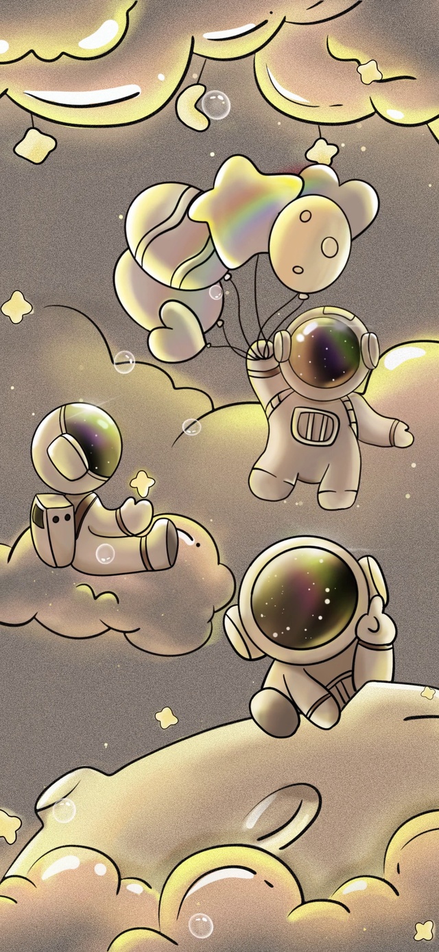 星际宇航员