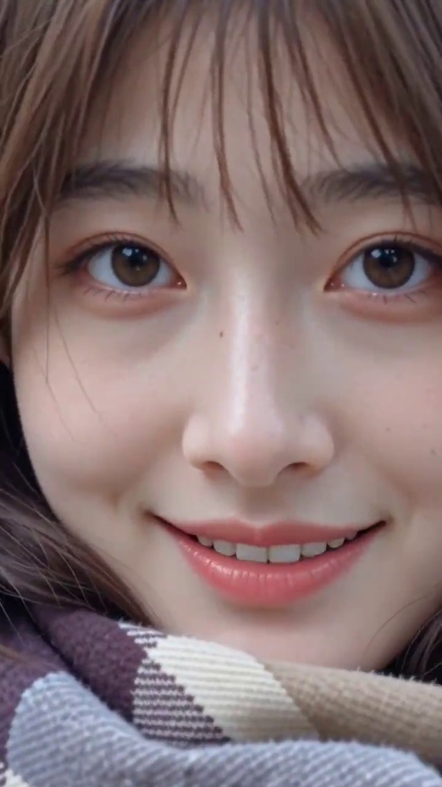 美女