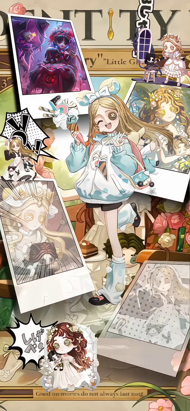 小女孩