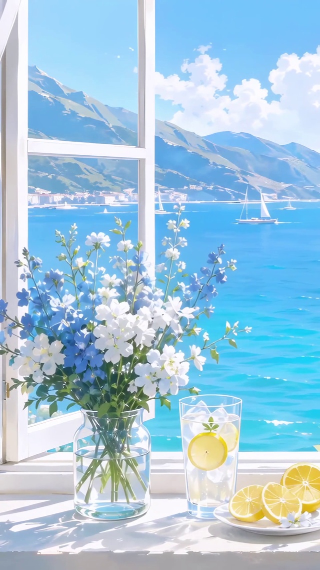 海阔天空