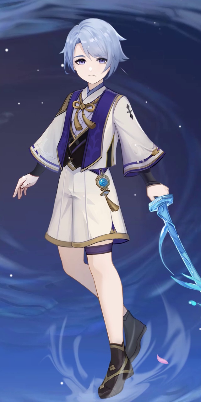 神里凌人