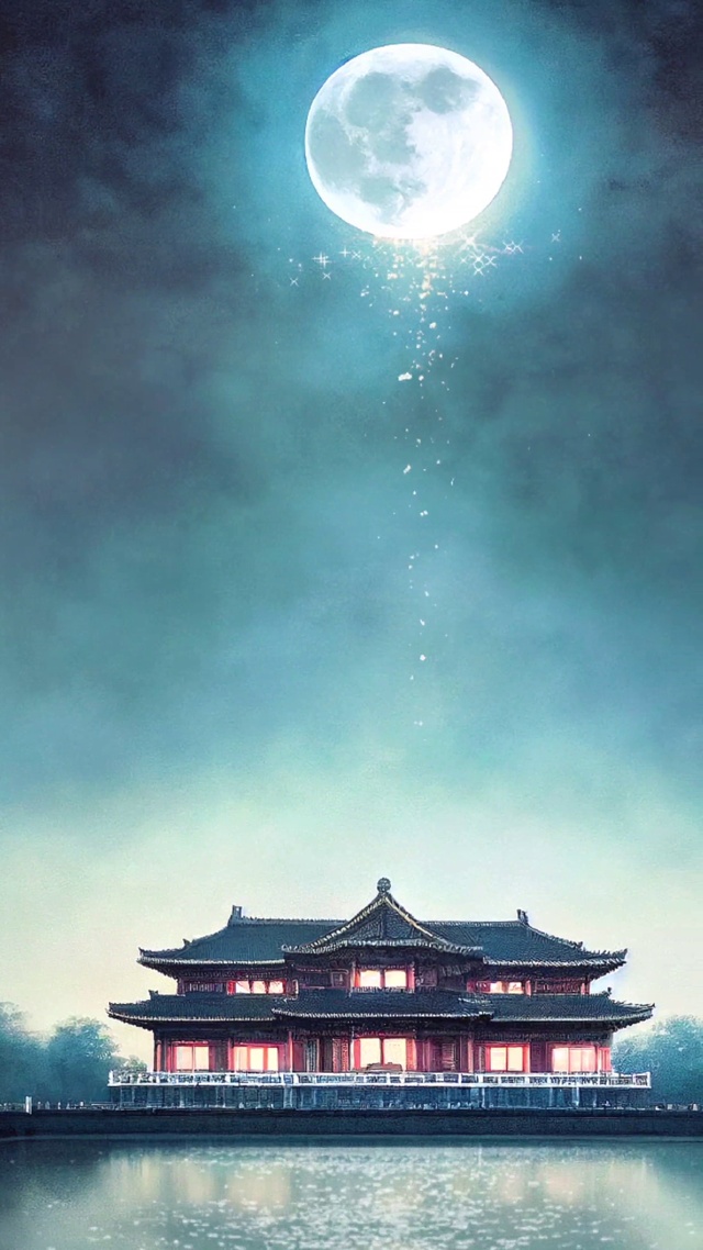 清风明月