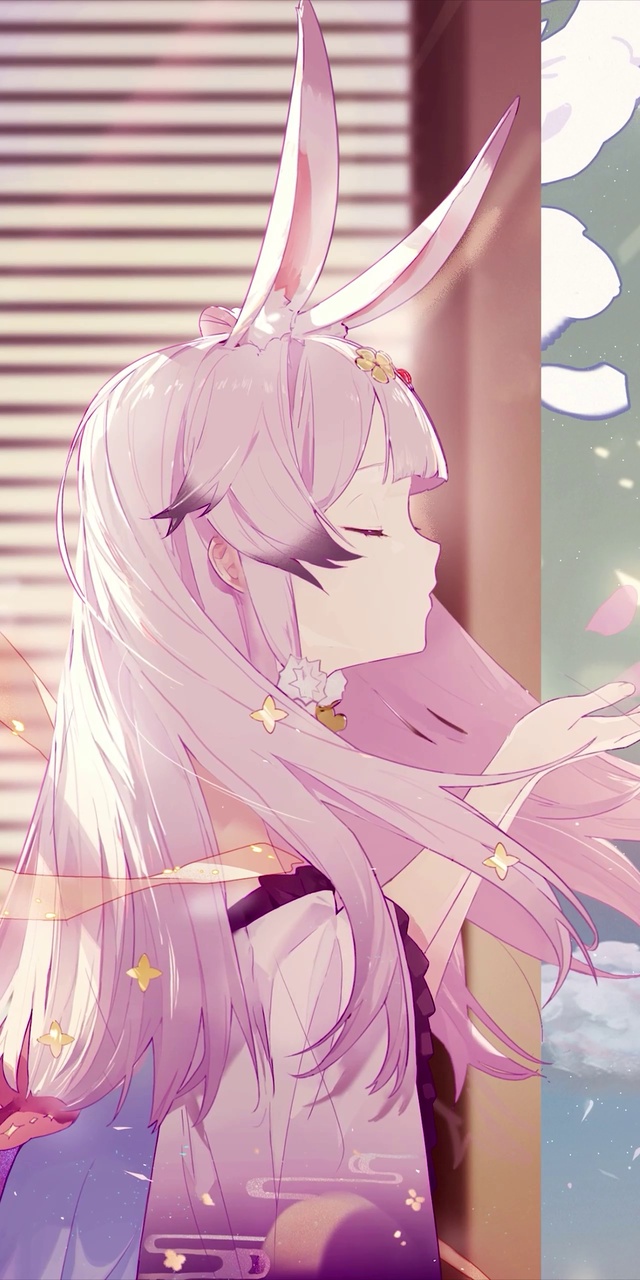 兰音古风曲绘-画师：兰音