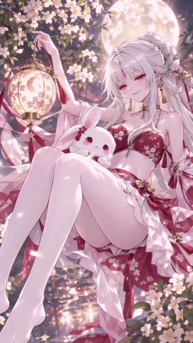 花月清欢·心月狐