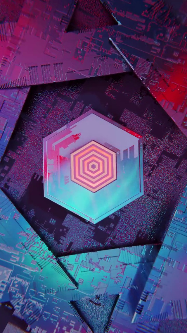 科技桌面