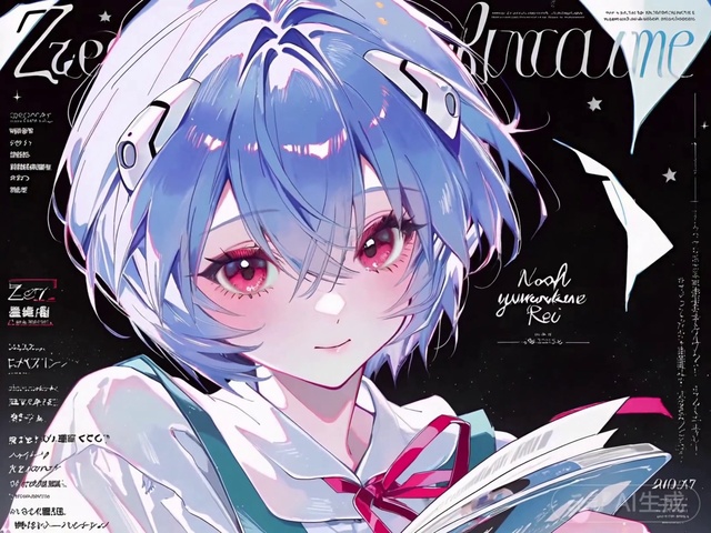 绫波丽动态壁纸