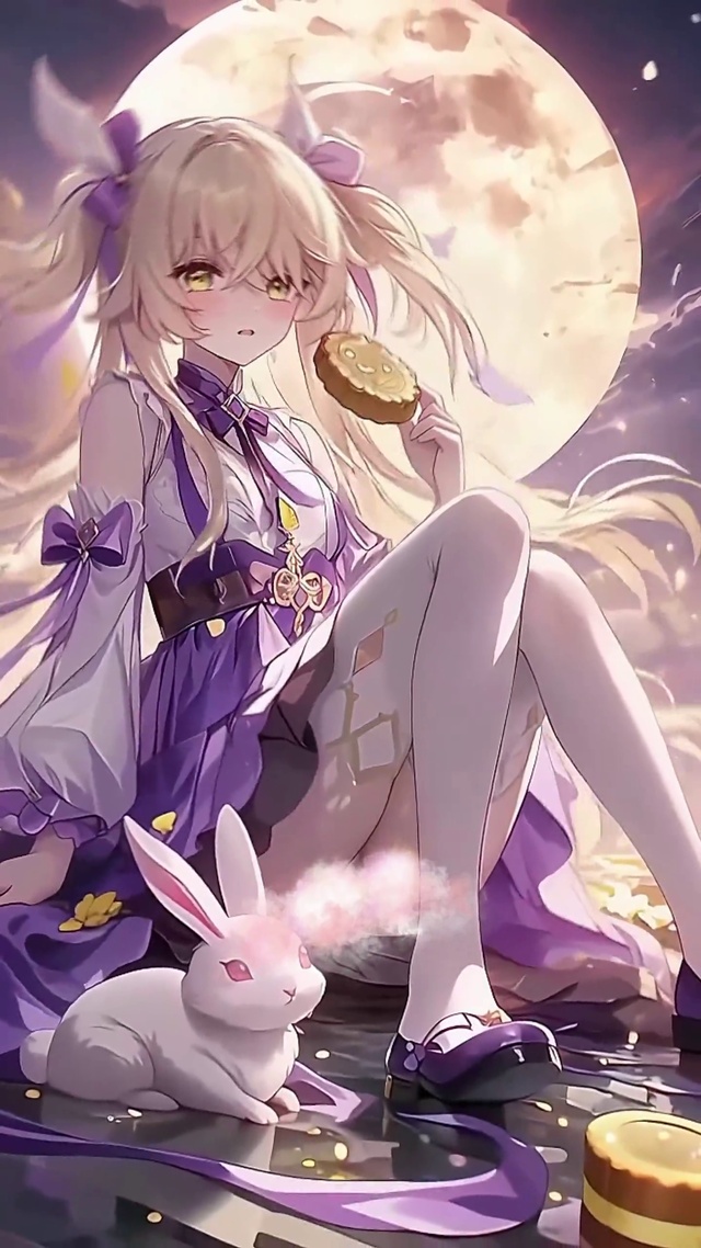 菲谢尔丨中秋佳节丨