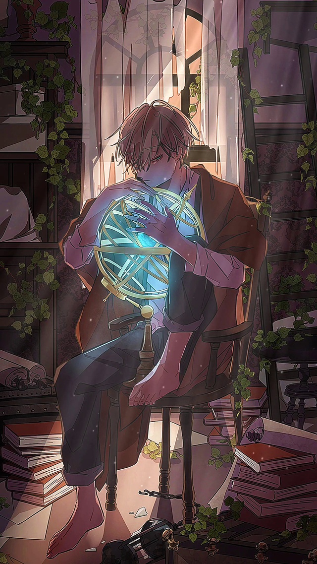 想与你入梦，梦幻魔法球